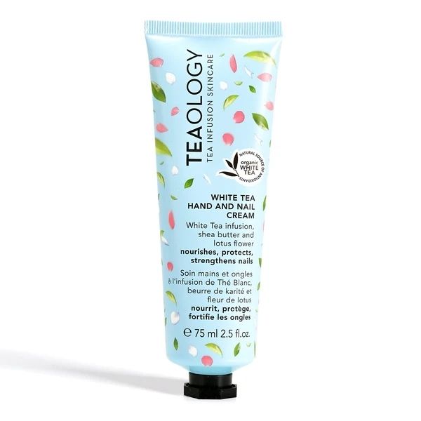 Crema Mani Teaology - Tè Bianco