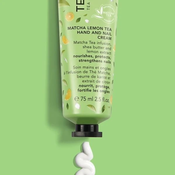 Crema Mani Teaology - Tè Matcha - immagine 2