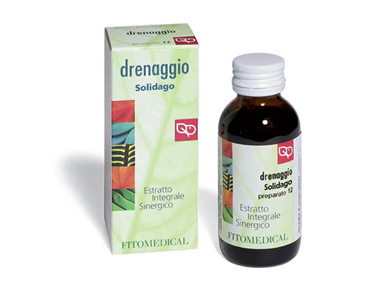 Drenaggio Solidago EIS 60ml