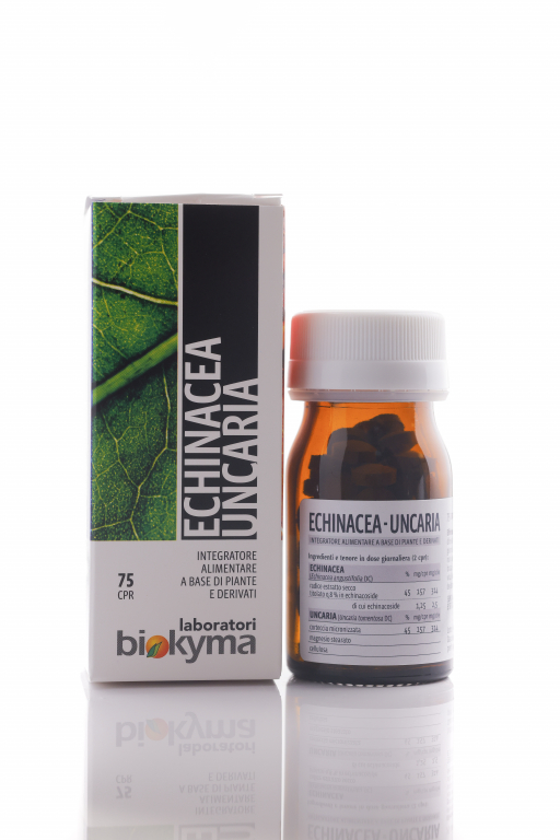 Echinacea+Uncaria Compresse