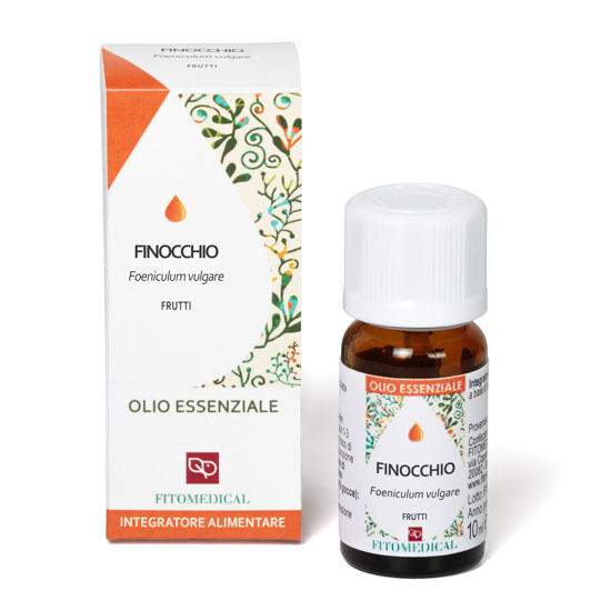 Olio Essenziale Finocchio