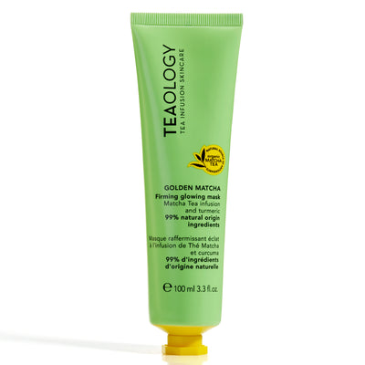 Golden Matcha - Maschera Viso