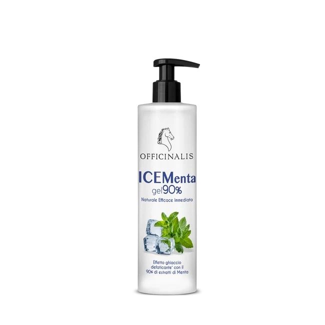 Ice Ghiaccio Menta 90%
