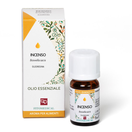 Olio Essenziale Incenso