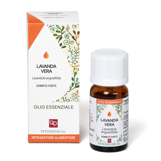 Olio Essenziale Lavanda Vera