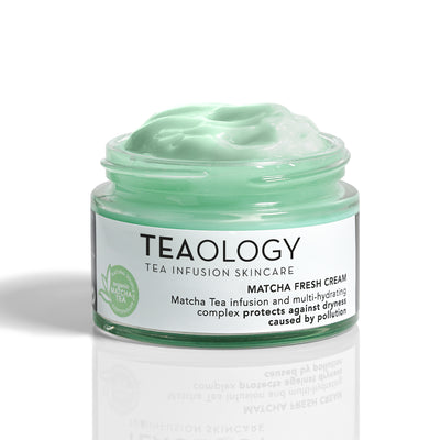 Matcha Fresh Cream - Crema Viso Anti-Inquinamento