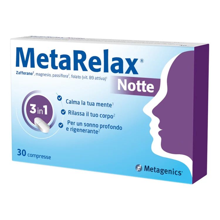 MetaRelax® Notte