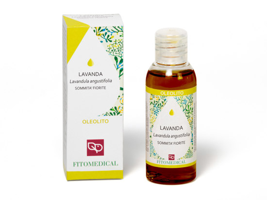 Oleolito Lavanda