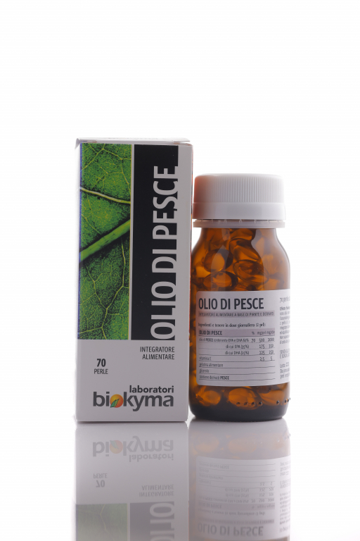 Olio di Pesce Perle