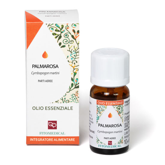 Olio Essenziale Palmarosa