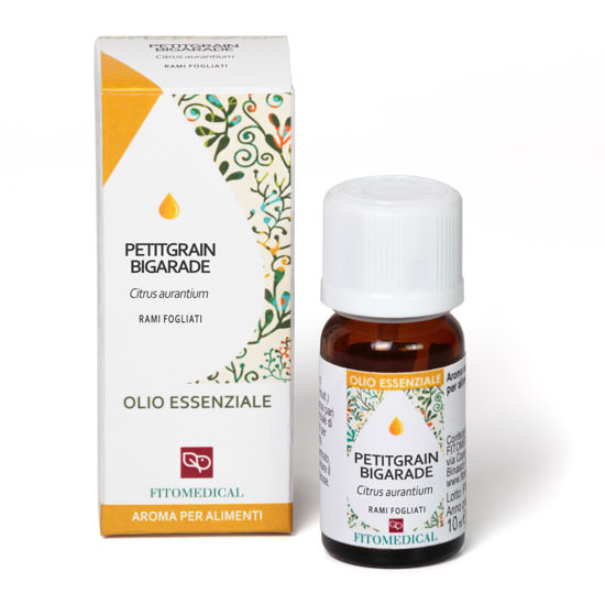 Olio Essenziale Petitgrain