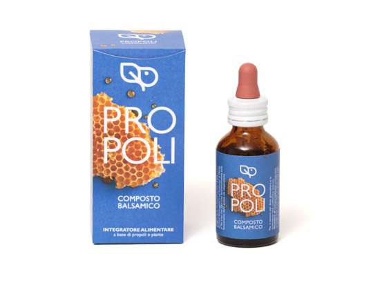 Propoli Balsamico