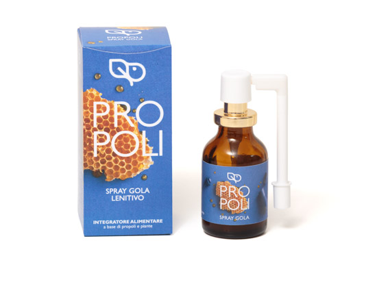 Propoli Spray