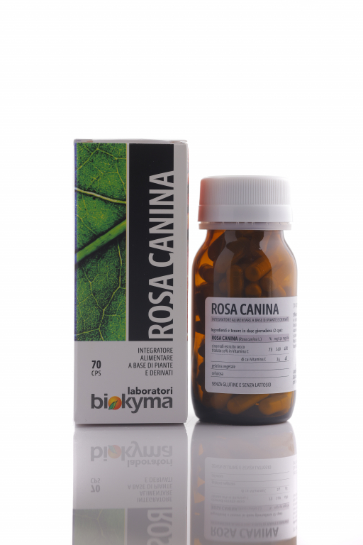 Rosa canina Capsule