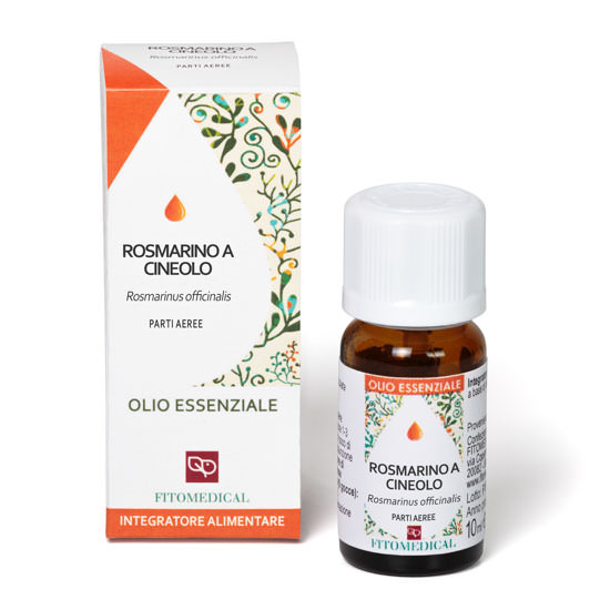 Olio Essenziale Rosmarino a Cineolo