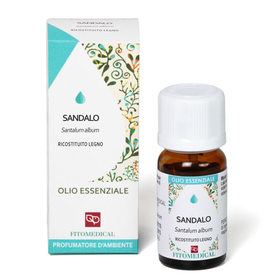 Olio Essenziale Sandalo (Ricostituito)