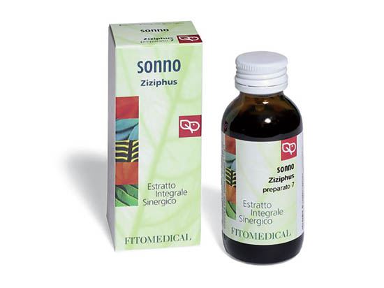 Sonno Ziziphus EIS 60ml