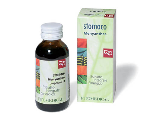 Stomaco Menyanthes EIS 60ml
