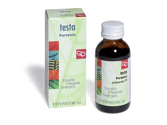 Testa Partenio EIS 60ml