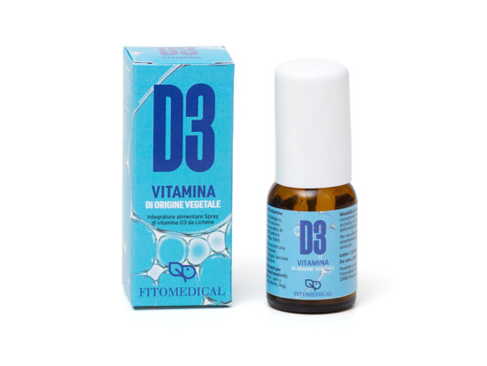 Vitamina D3 Spray