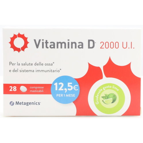 Vitamina D 2000 U.I.