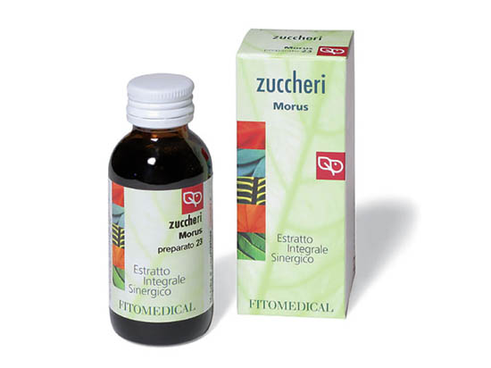 Zuccheri Morus EIS