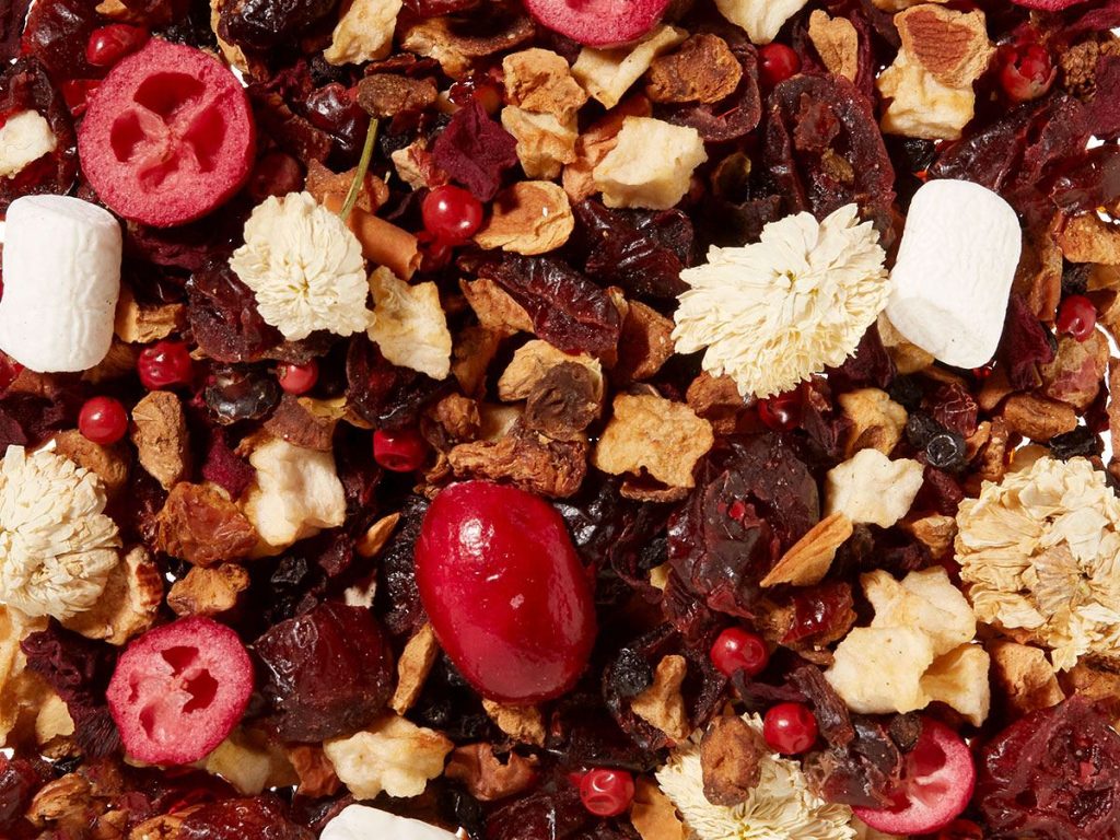 Crème Brûlée - Cranberry