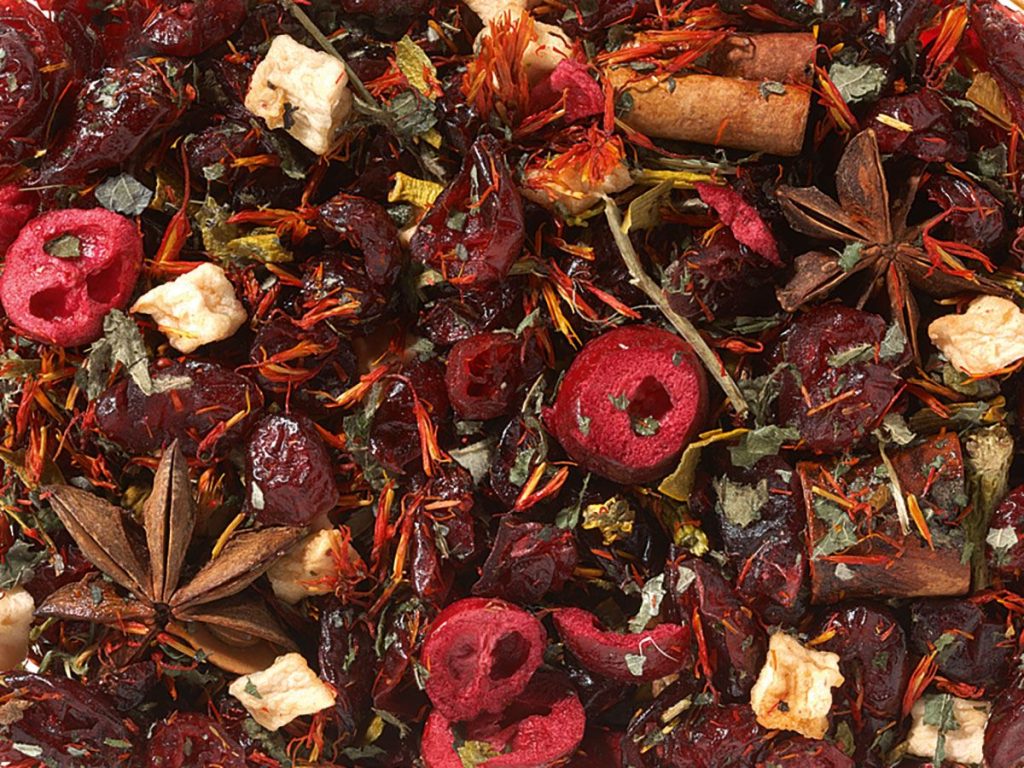 Glarry Cranberry