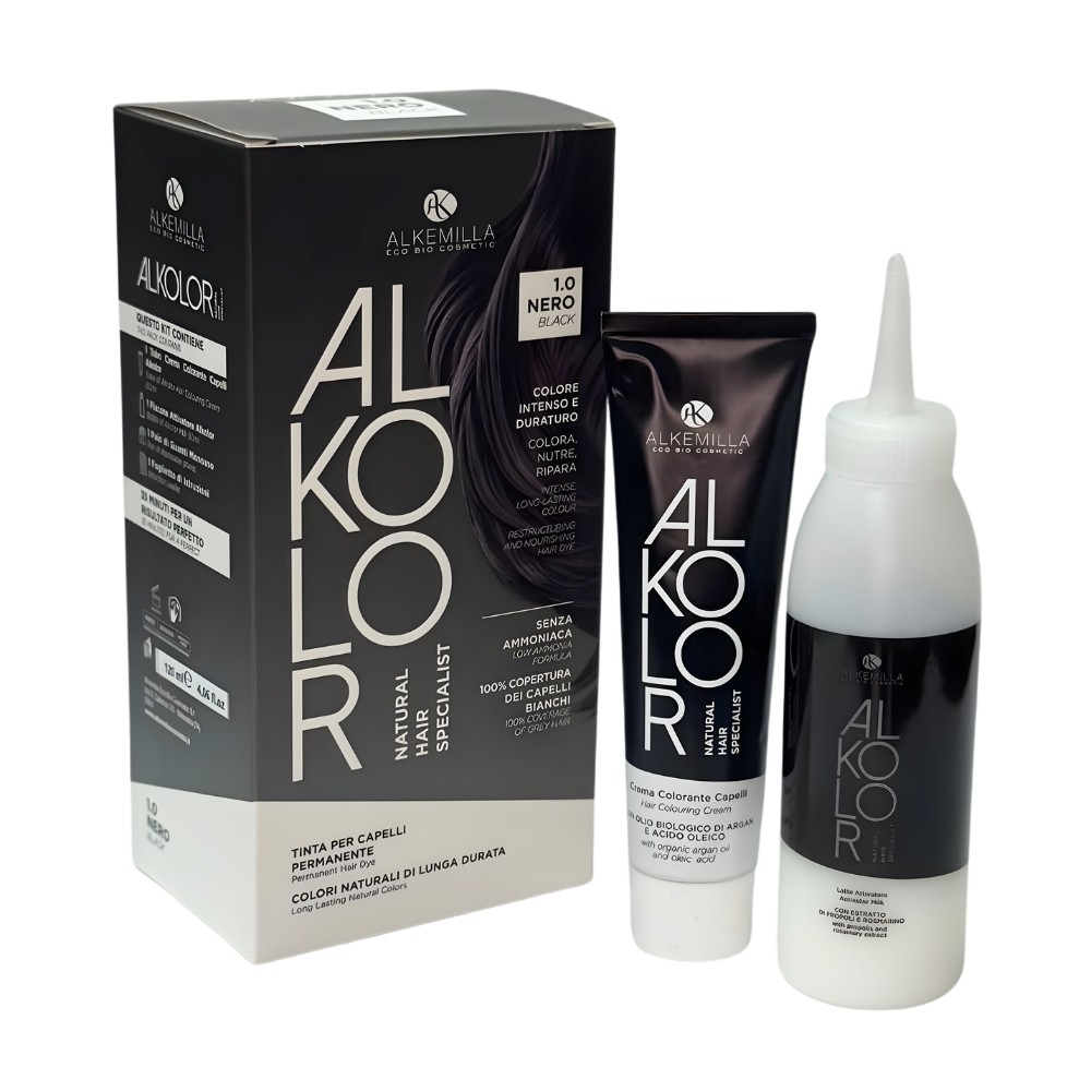 Alkolor 1.0 Nero