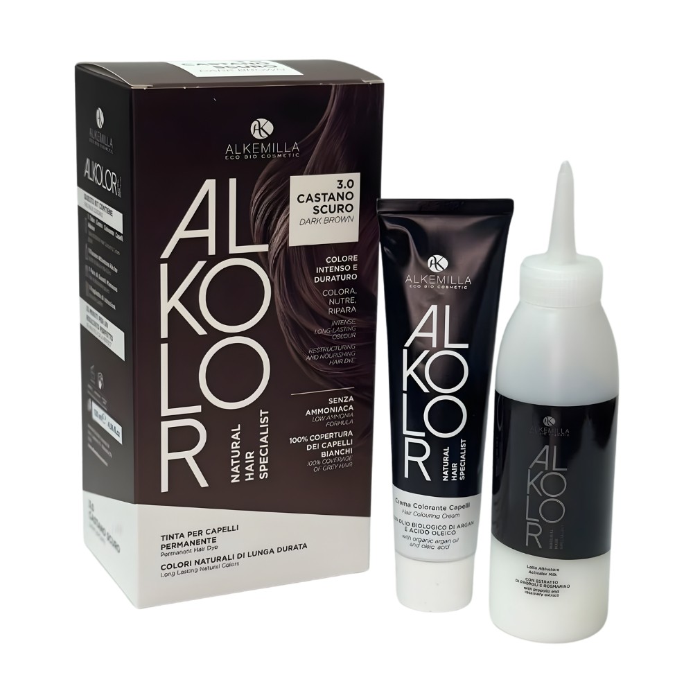Alkolor 3.0 Castano Scuro