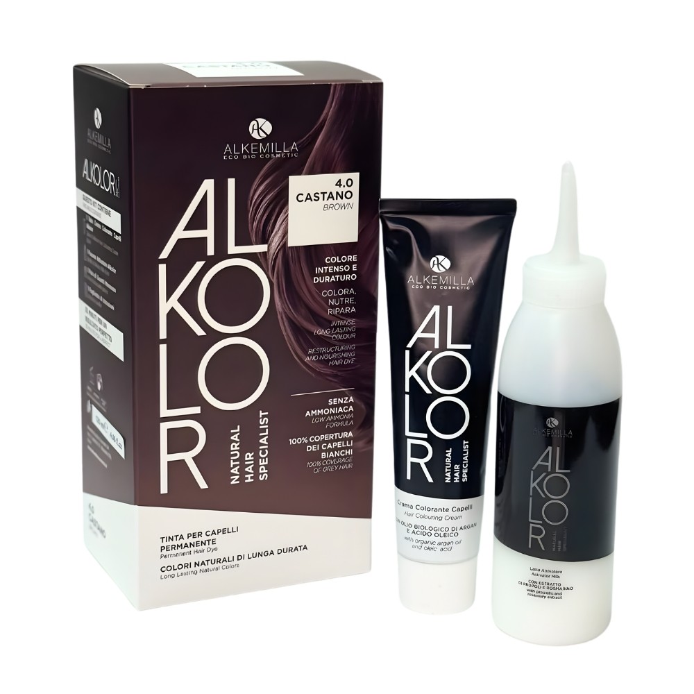 Alkolor 4.0 Castano
