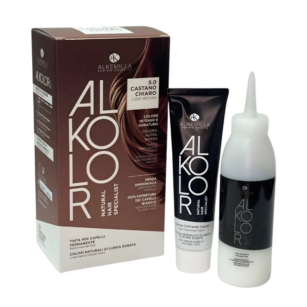 Alkolor 5.0 Castano Chiaro
