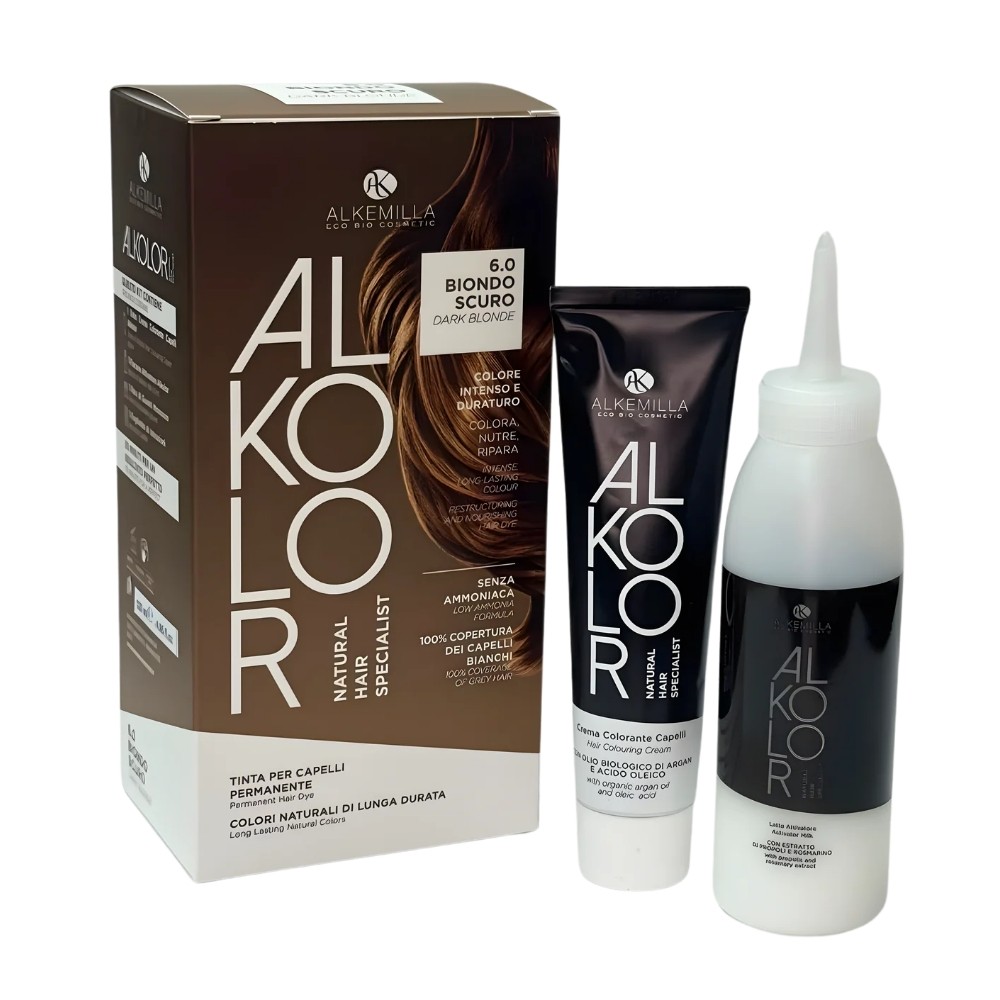 Alkolor 6.0 Biondo Scuro