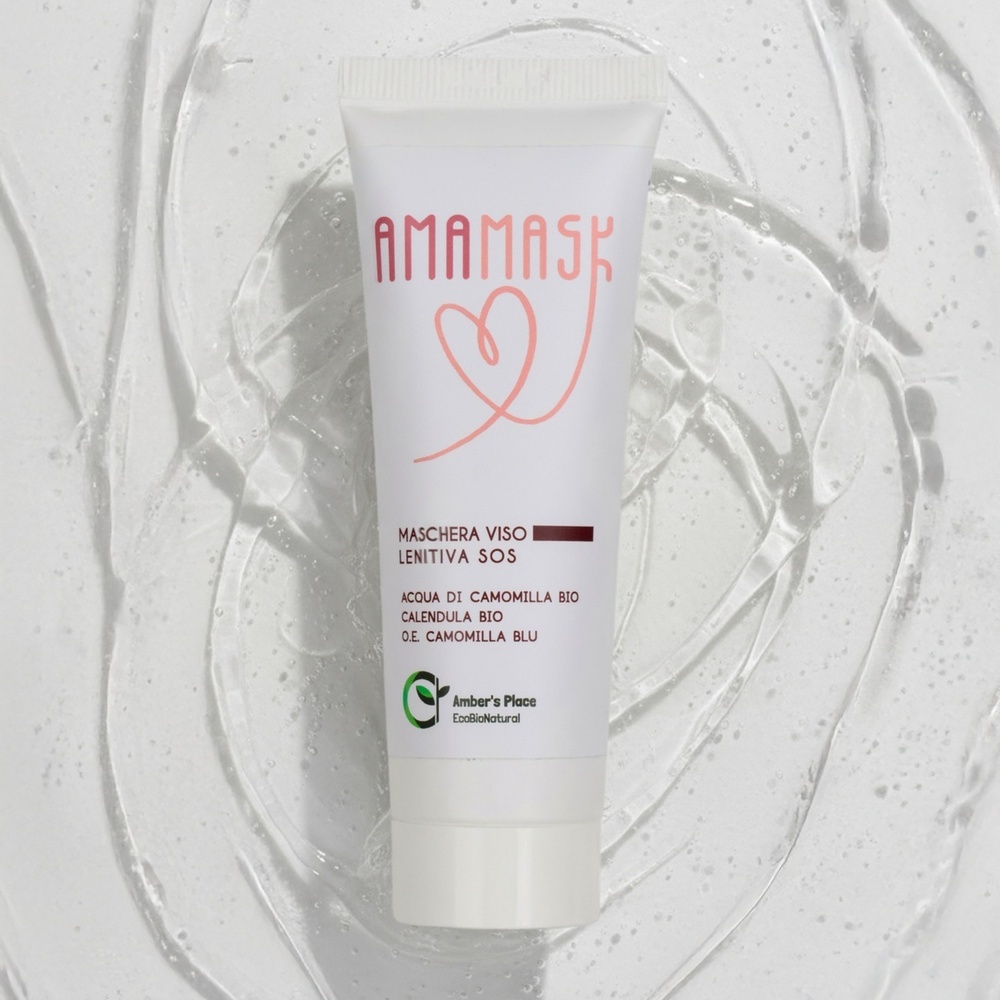 Amamask Maschera Viso