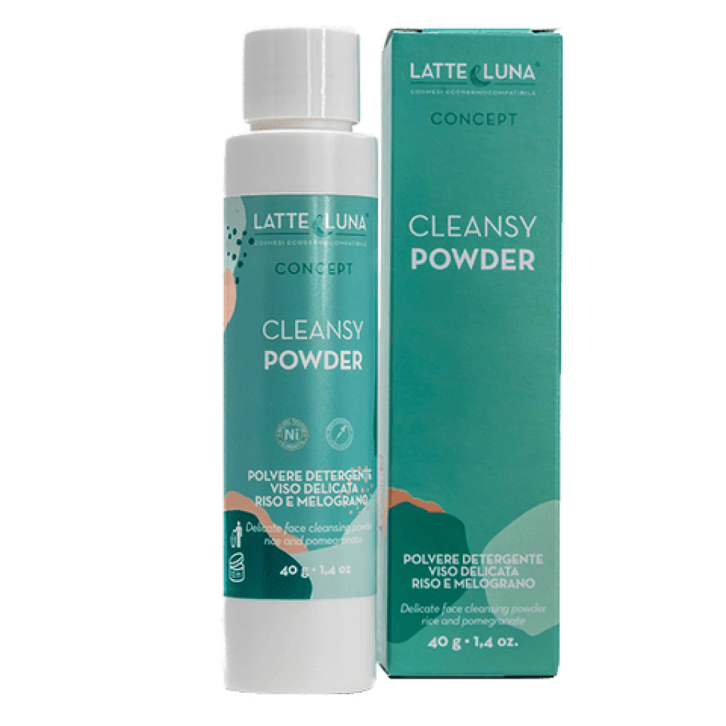 Cleansy Powder