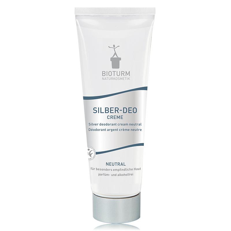 Deodorante Crema Argentata Neutra