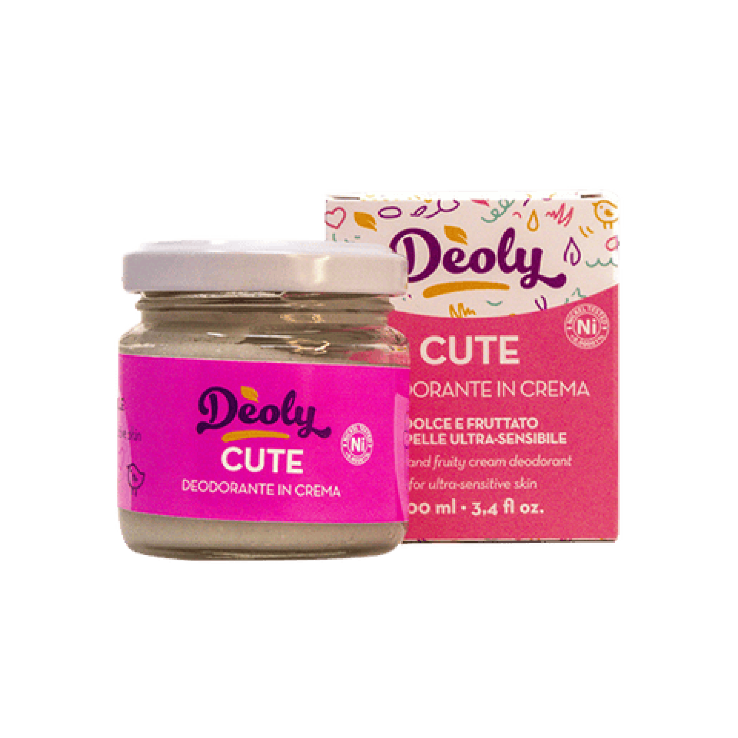 Deoly Cute