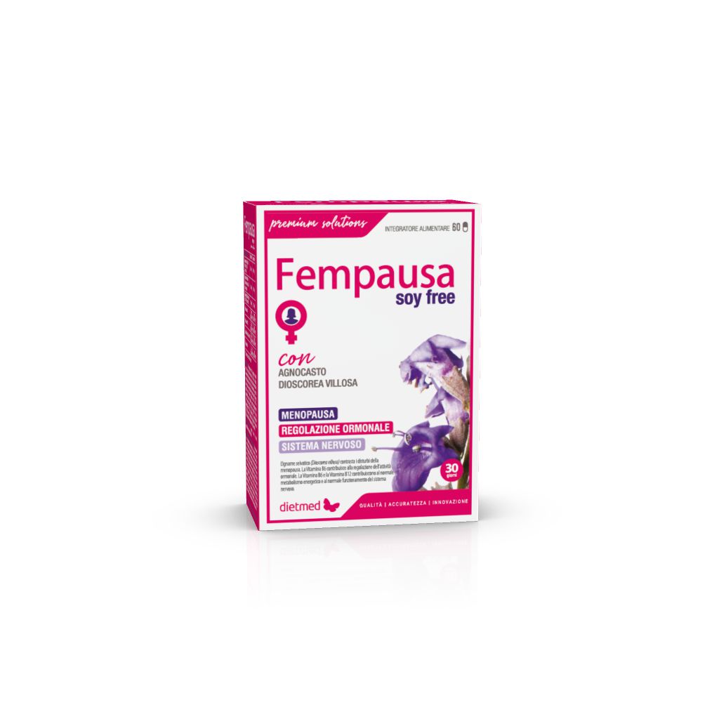 Fempausa Soy Free