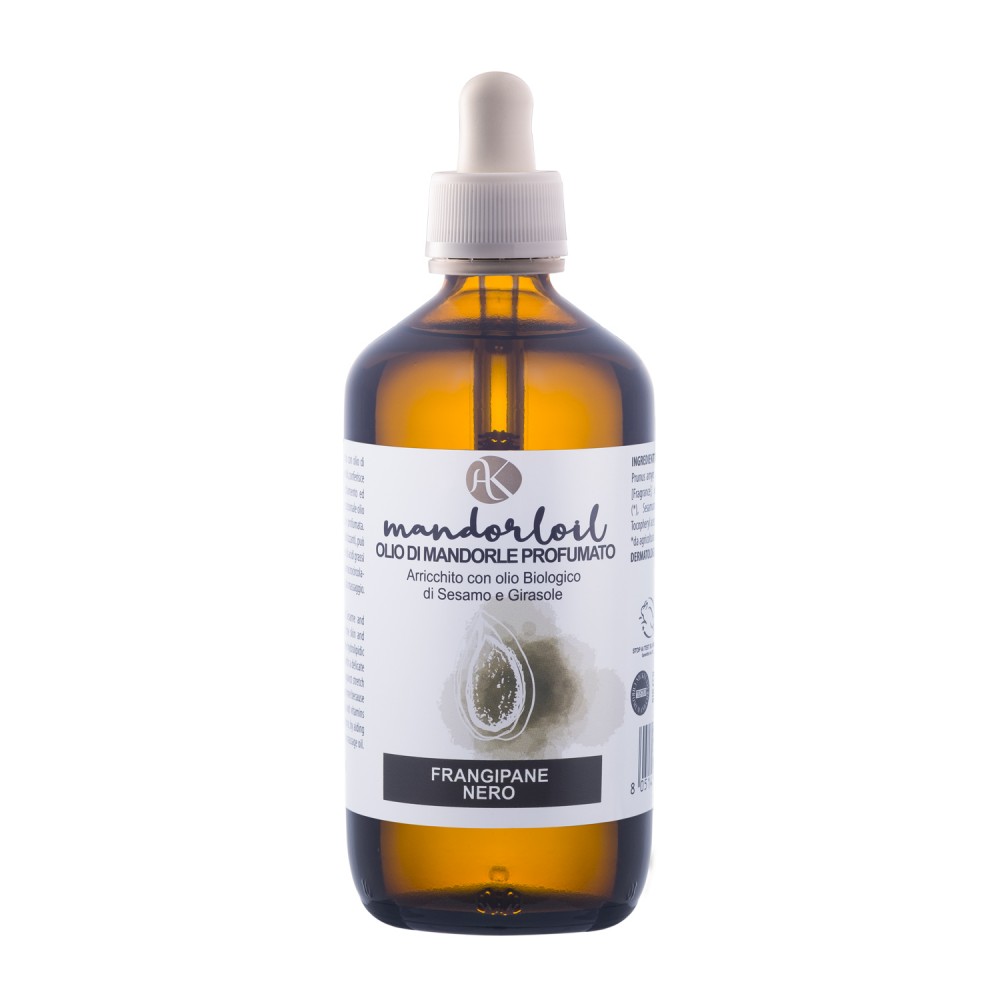 Mandorloil Frangipane Nero