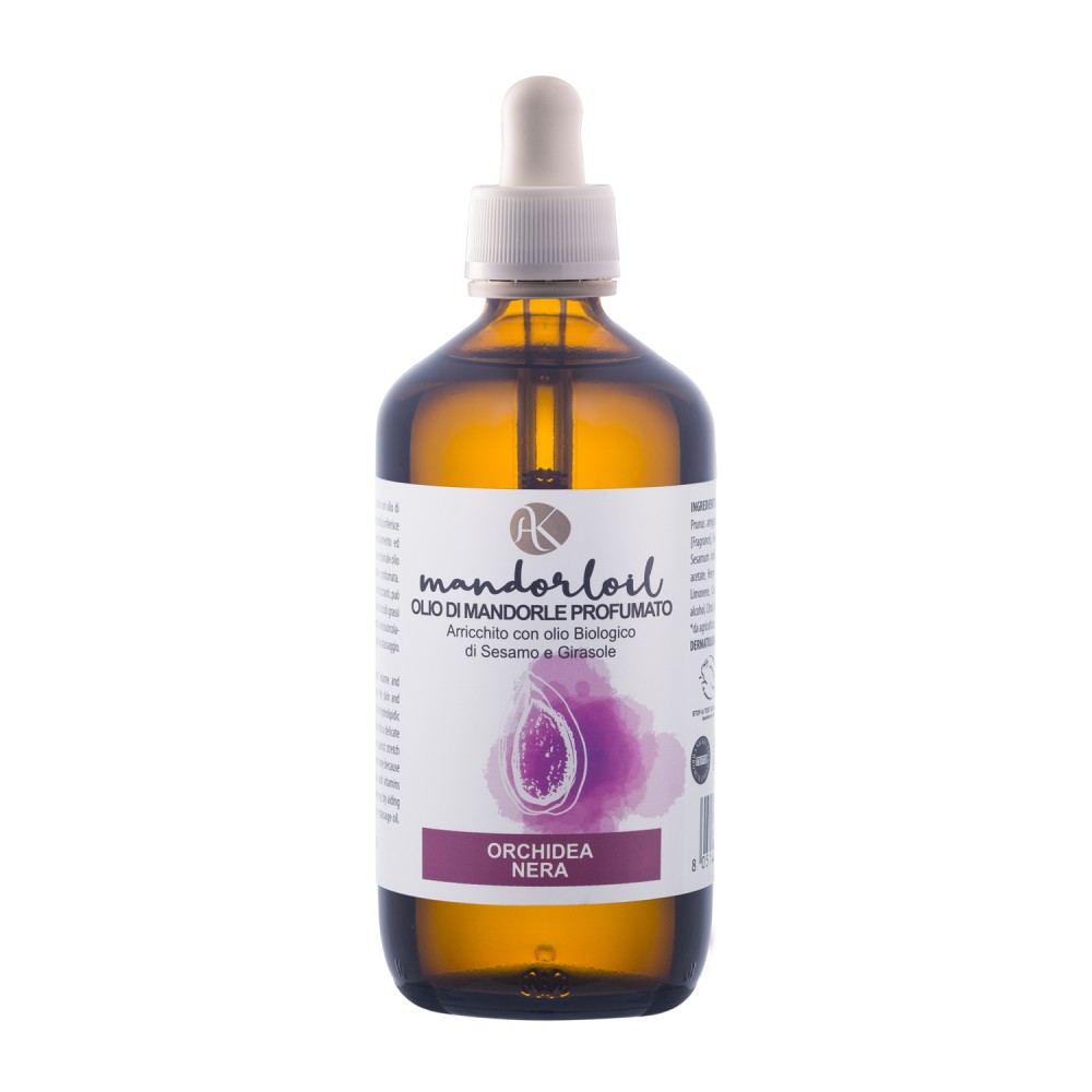 Mandorloil Orchidea Nera