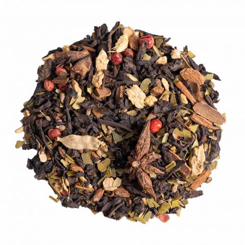 Pu Erh Power Chai Bio