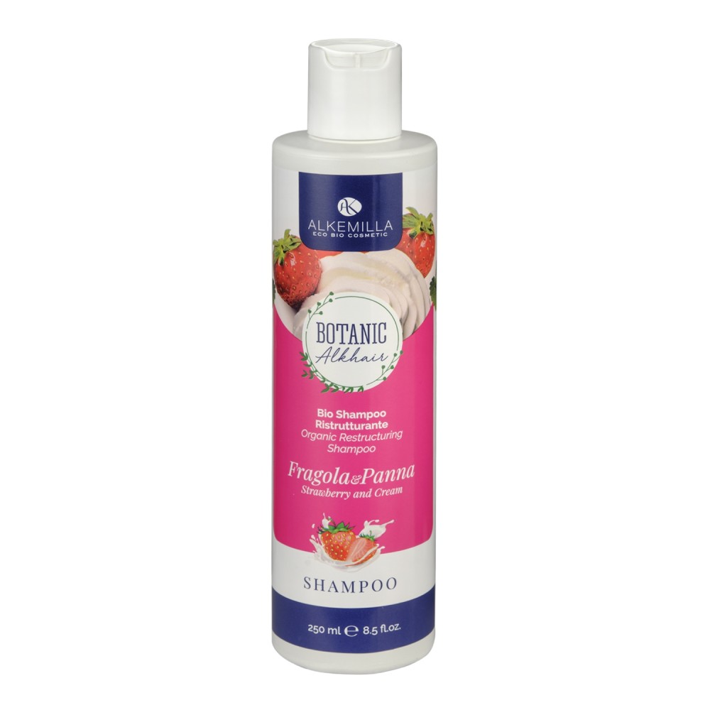 Shampoo Fragola&Panna