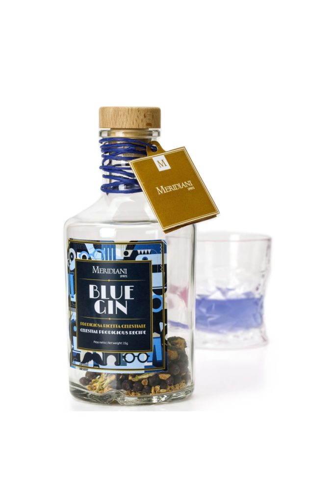 Blue Gin