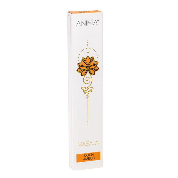 Incensi Masala Oudh Amber