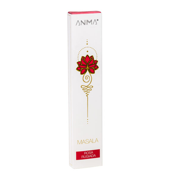 Incensi Masala Rosa Rugiada