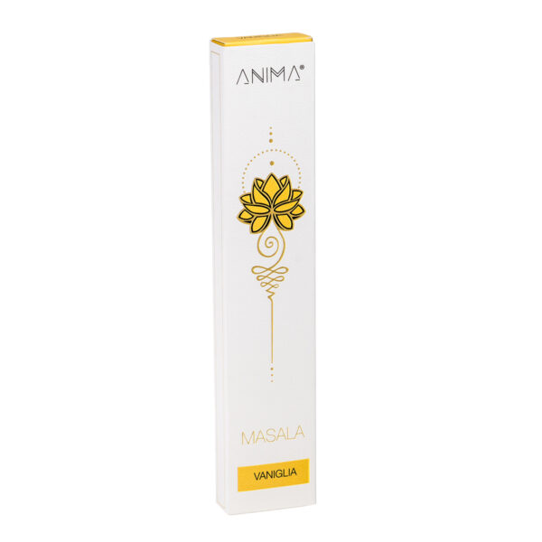 Incensi Masala Vaniglia