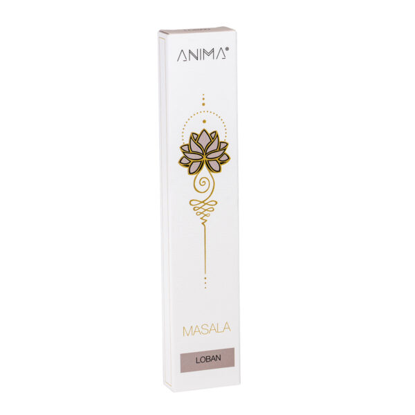 Incensi Masala Loban