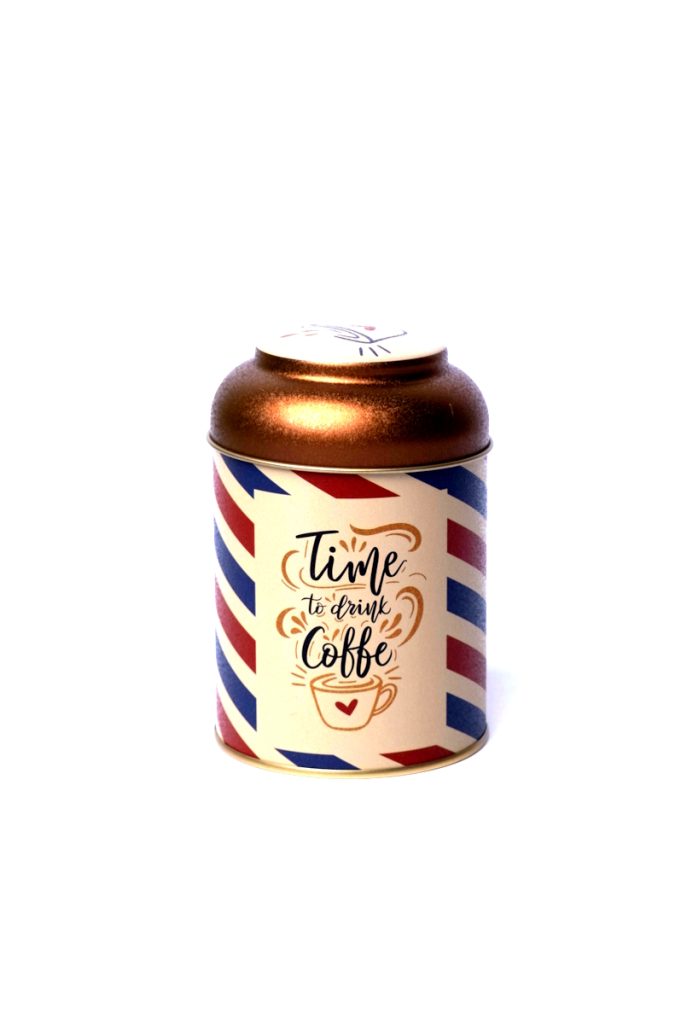 Latte Vintage Caffè