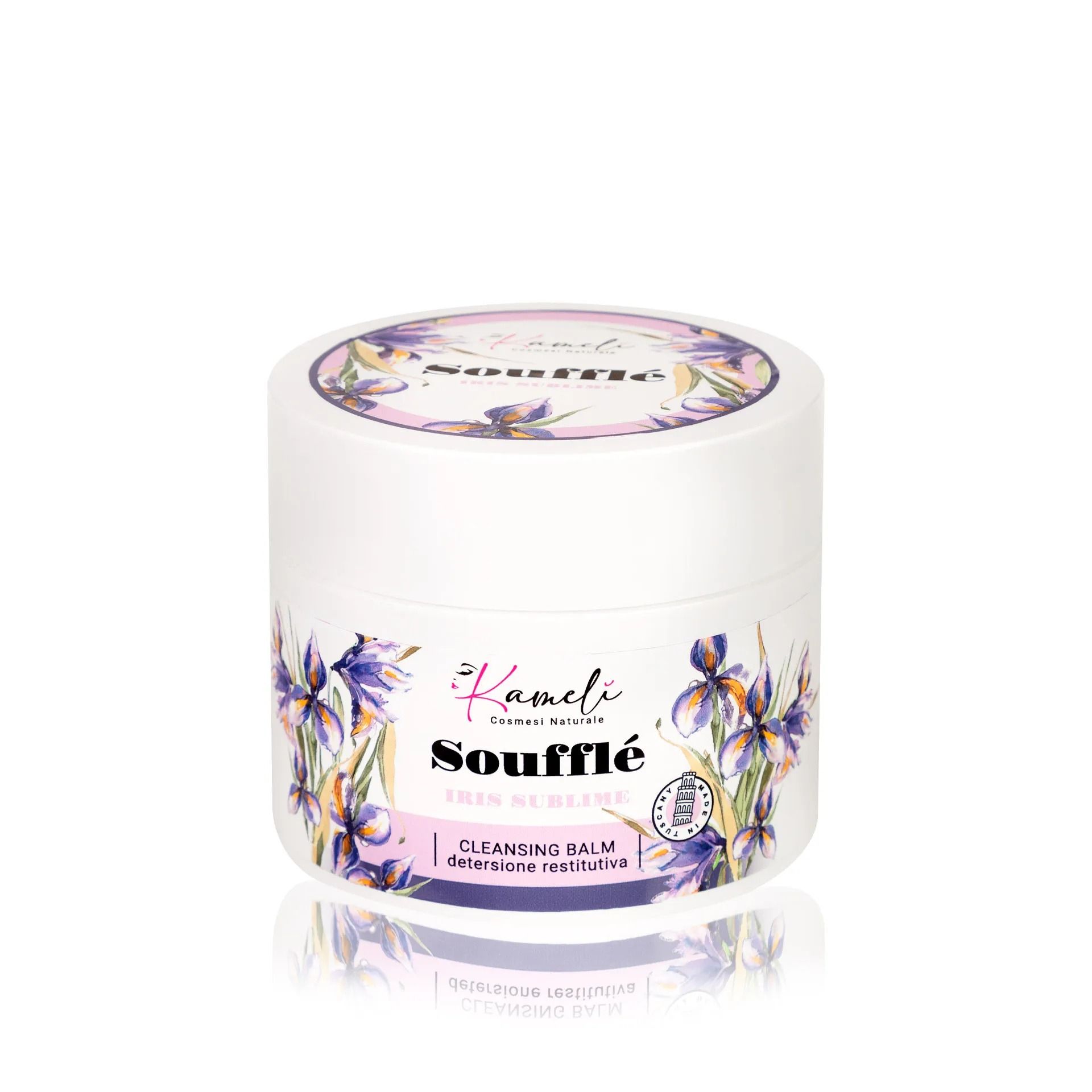 Soufflé Cleansy Balm Iris Sublime